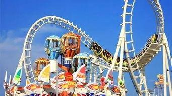 天宫游乐场最新爆料,神秘项目抢先看，太空娱乐新体验即将开启！